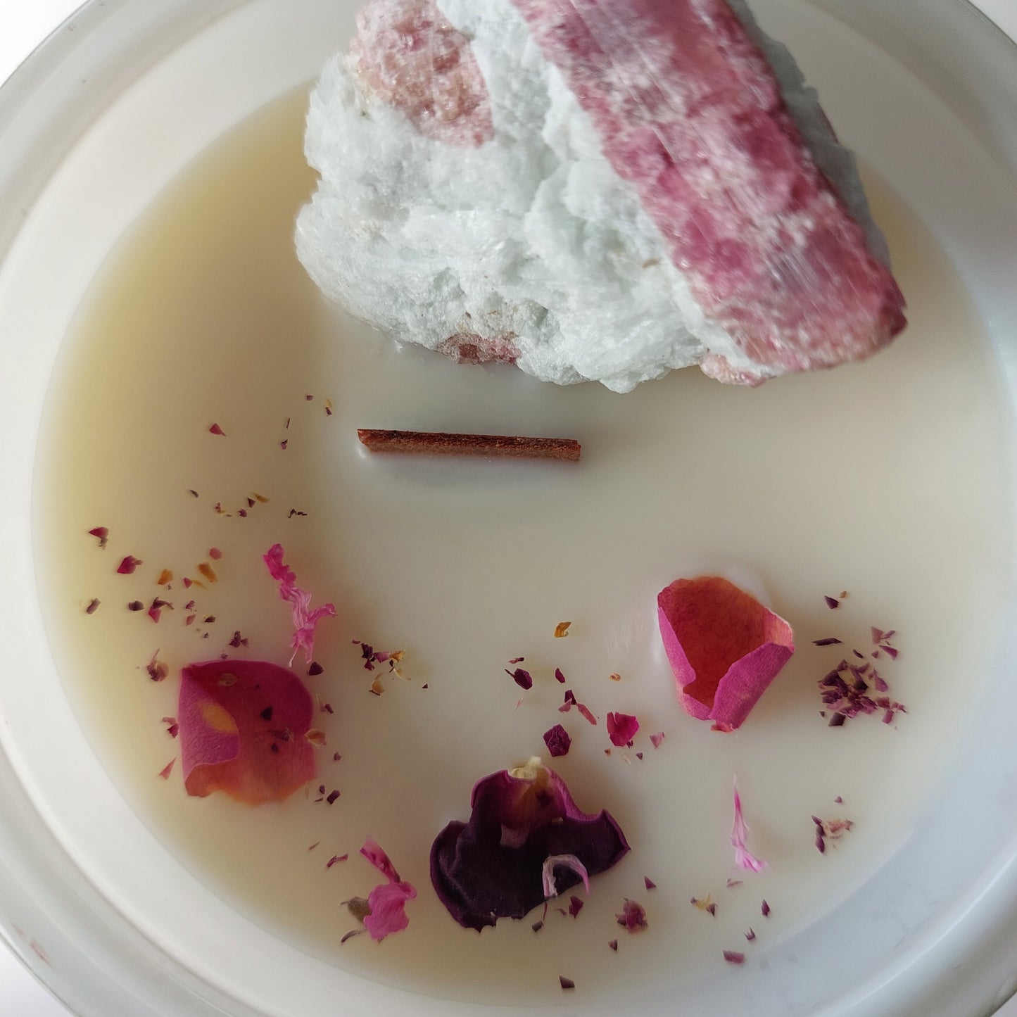 Wellbeing Series Pink Tourmaline I Love, Wisdom & Compassion