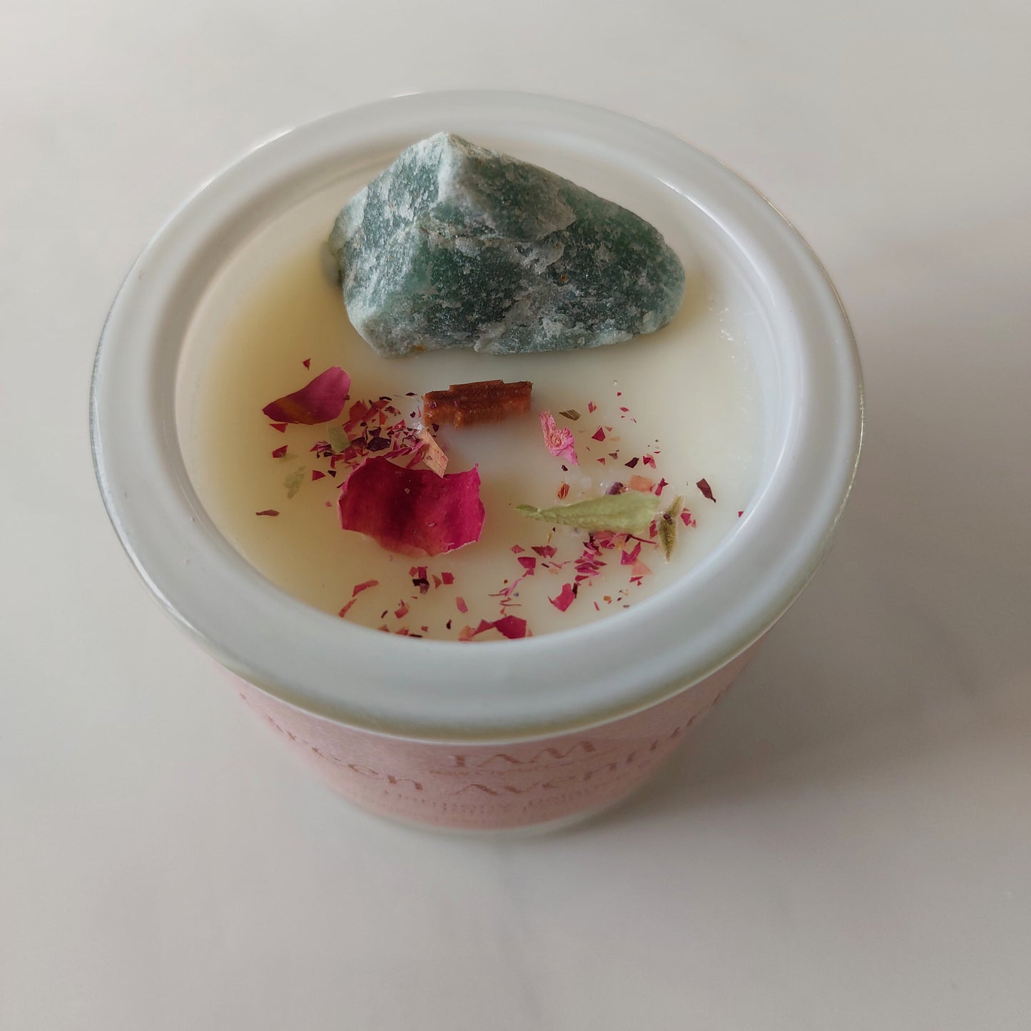 Mini Wellbeing Series I Green Aventurine