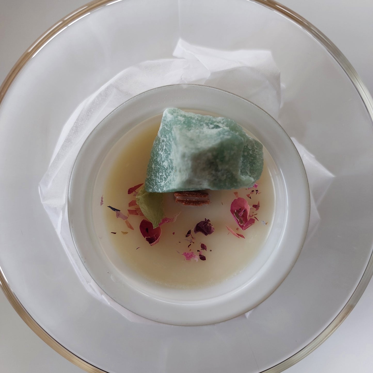 Mini Wellbeing Glass Dome & Gift Box