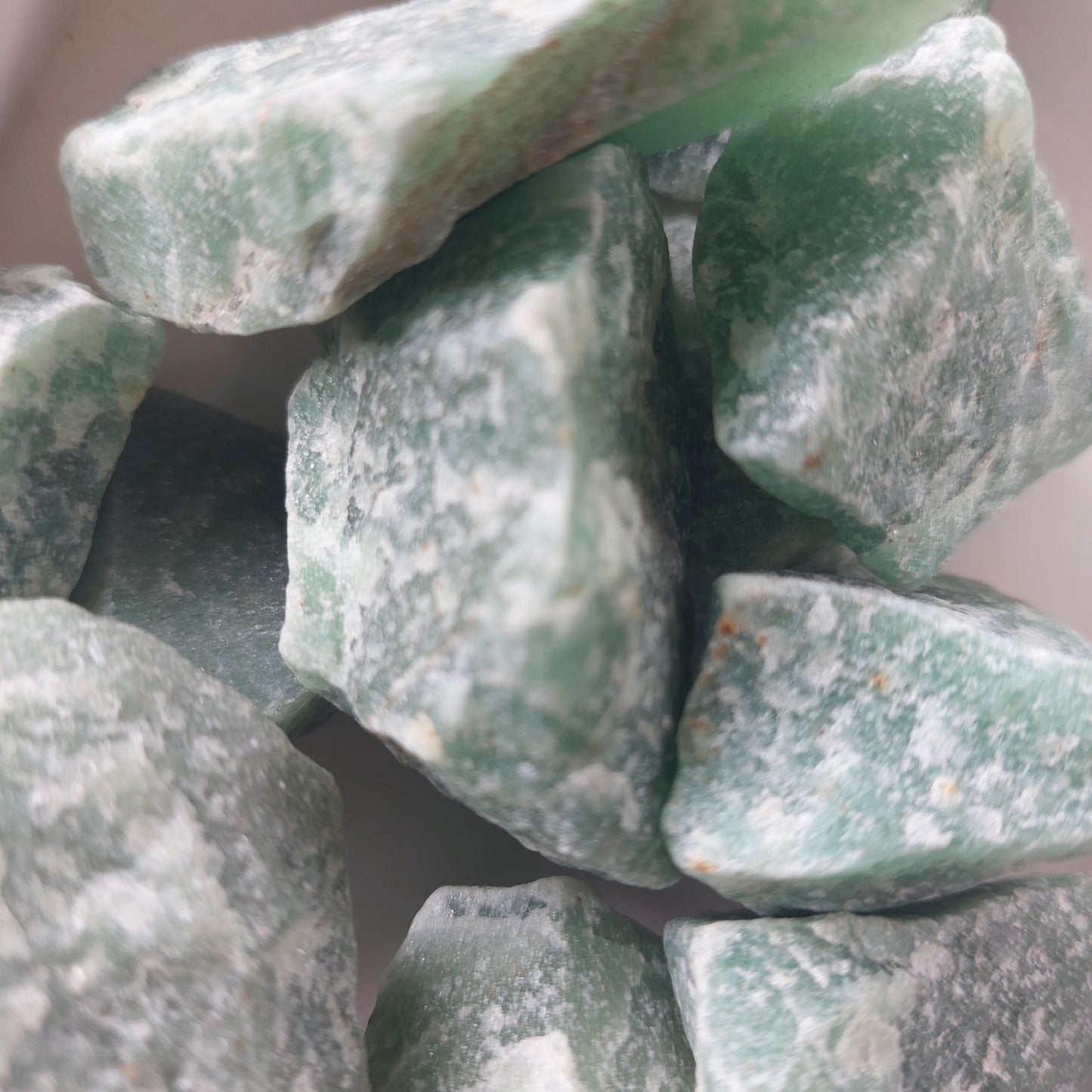 Wellbeing Series Green Aventurine Inner Peace, Harmony & Balance