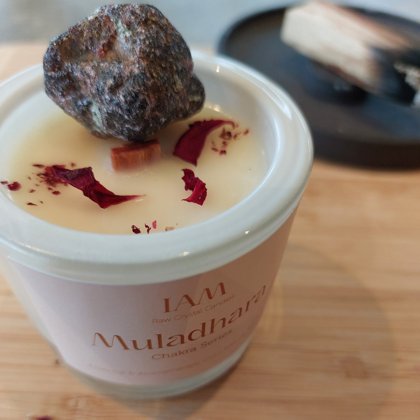 Wellbeing Series Garnet I Cleansing, Balancing & Energising