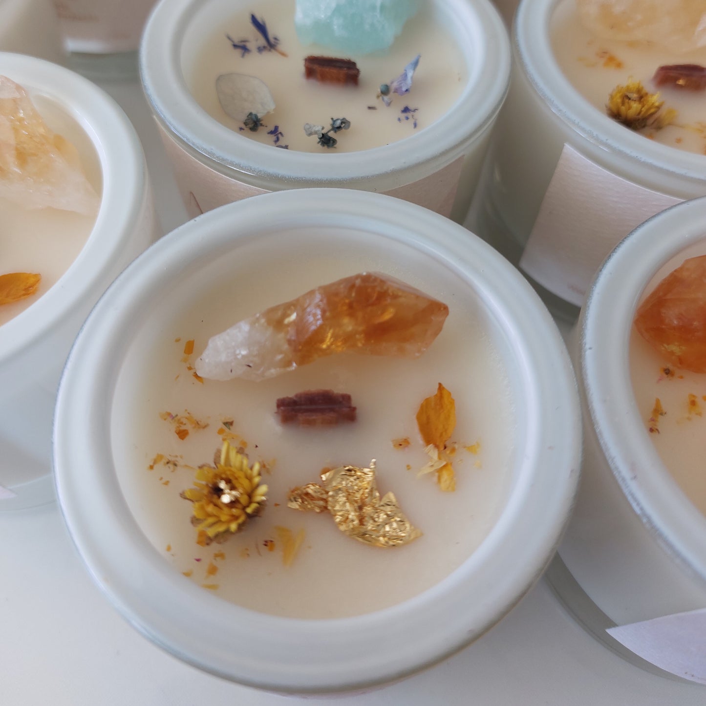 Wellbeing Series Citrine I Energy, Joy & Inspiration