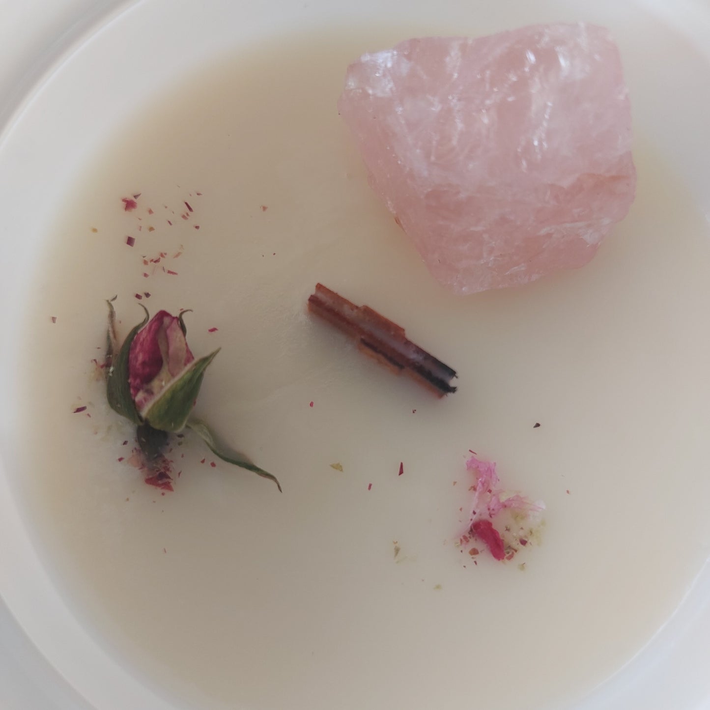 Wellbeing Series Rose Quartz I Healing, Nurturing, Loving & Compassionate