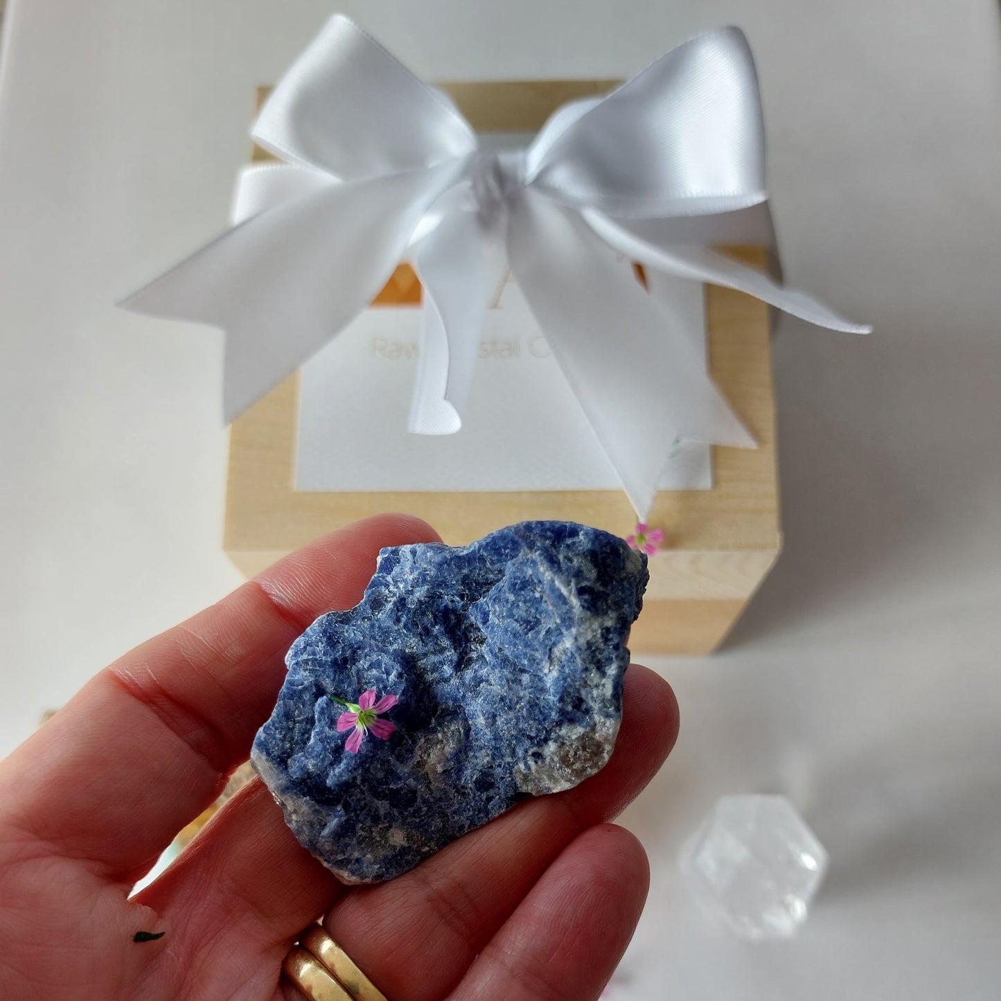 Chakra Crystal Set