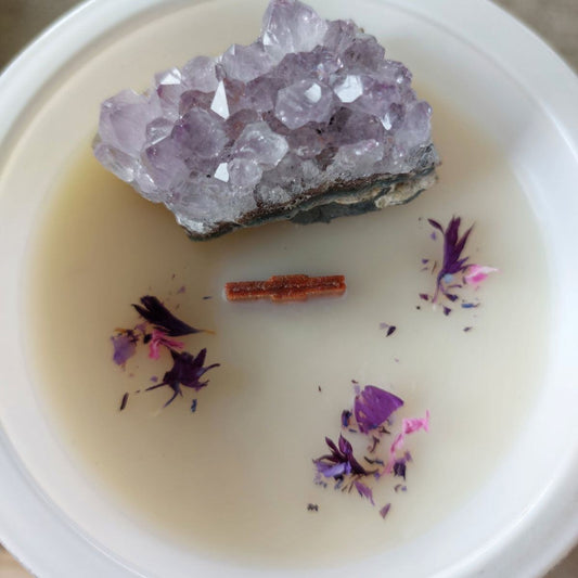 Wellbeing Series Amethyst I Comforts, Soothes & Protects