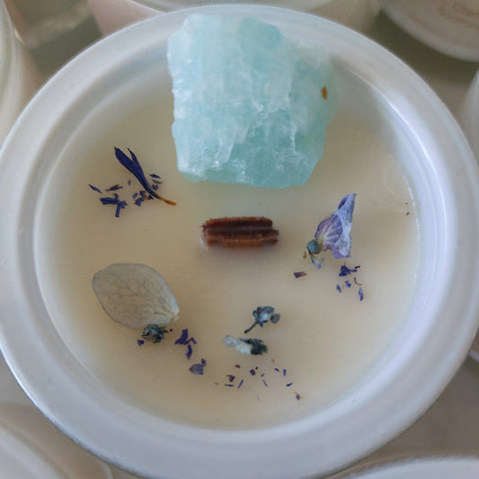 Mini Wellbeing Series I Aquamarine