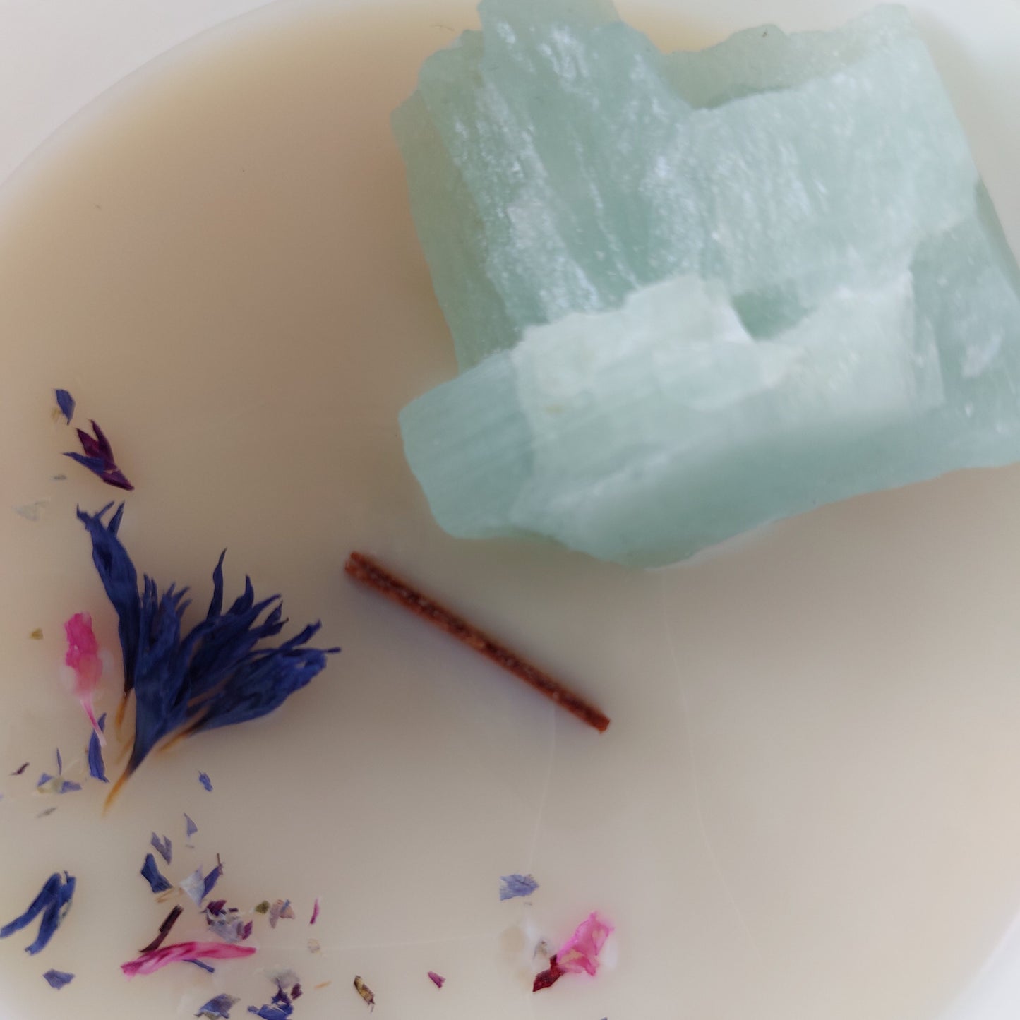 Wellbeing Series Aquamarine I Clarity, Serenity, Soothing & Calming