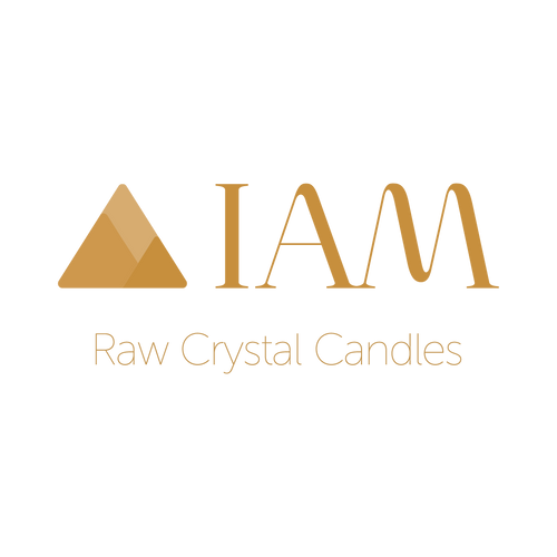 IAM Raw Crystal Candles