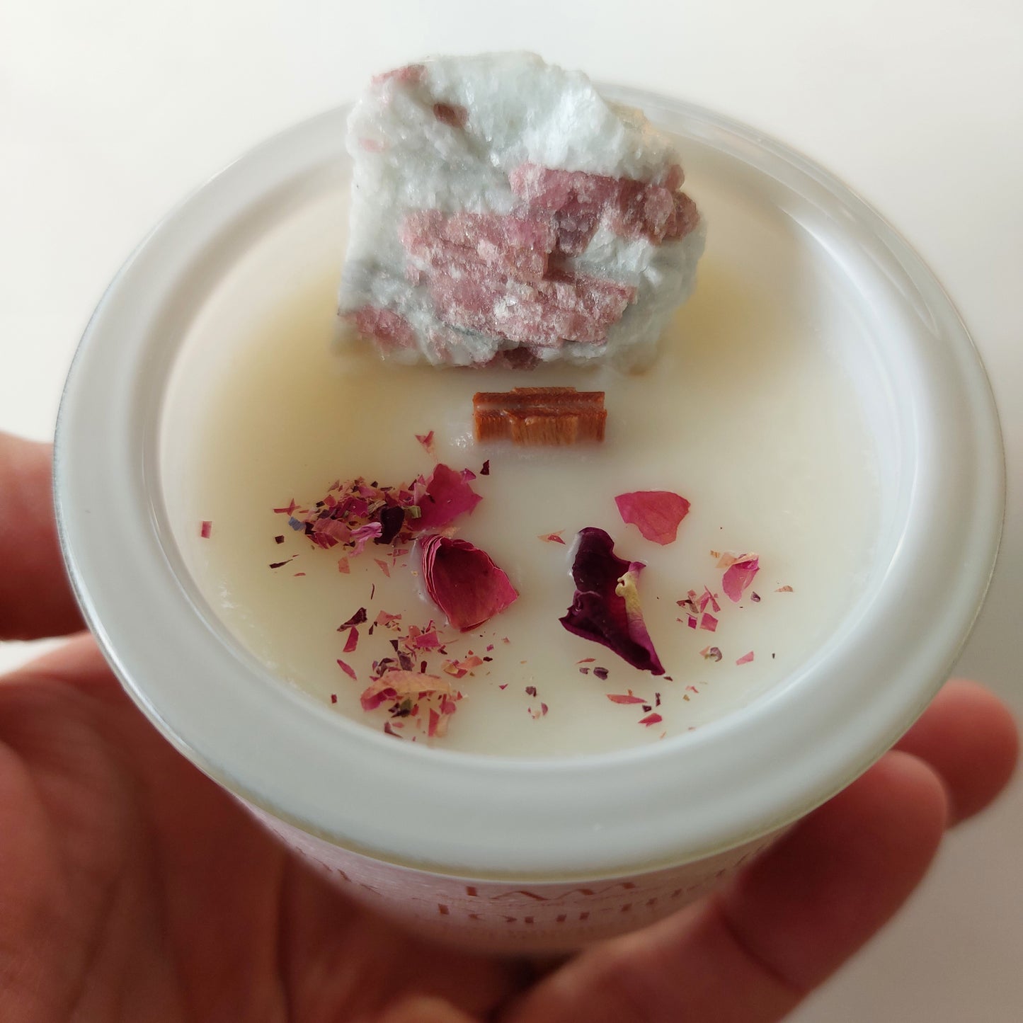 Mini Wellbeing Series I Pink Tourmaline