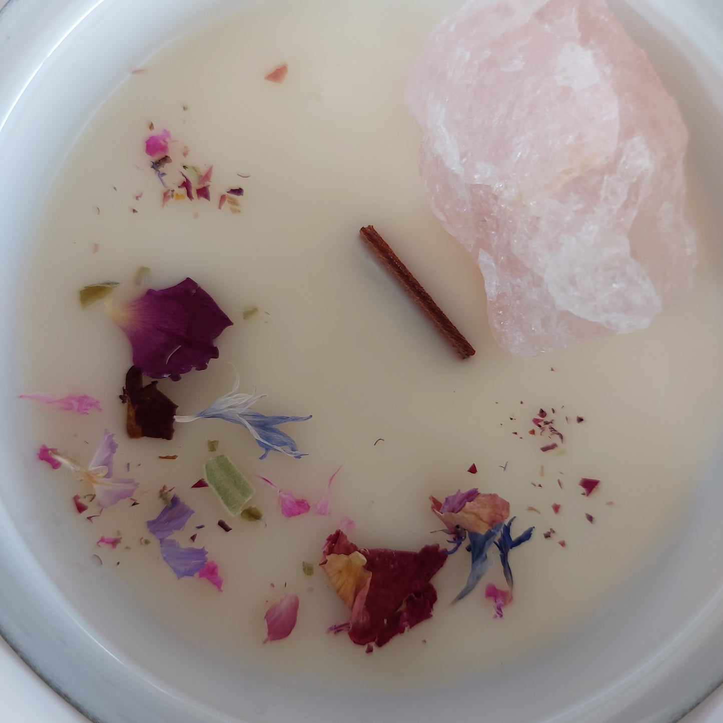 Wellbeing Series Rose Quartz I Healing, Nurturing, Loving & Compassionate