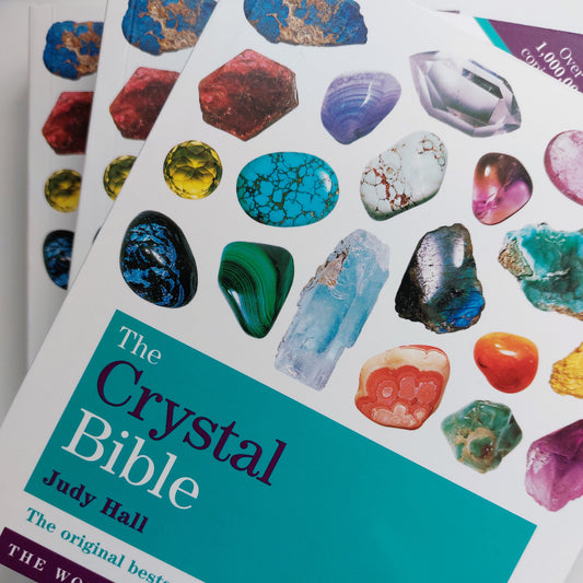 The Crystal Bible